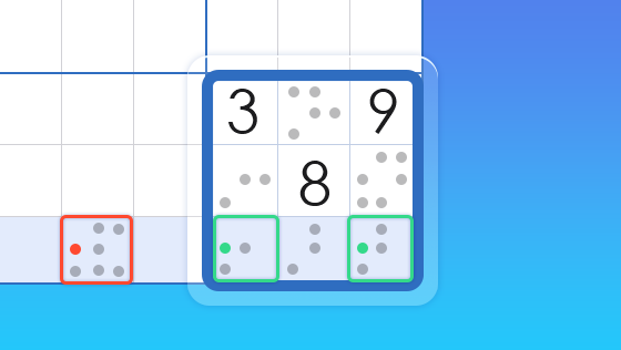 sudoku strategies advanced