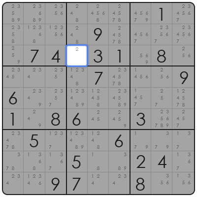 sudoku easy for beginners